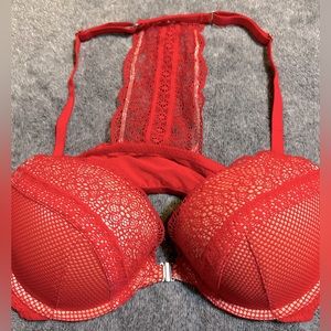 Victoria’s Sexy push-up Bra
